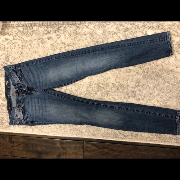 J. Crew skinny jeans - Picture 1 of 2